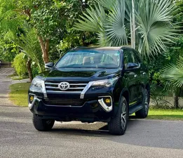 Toyota Fortuner 2018 for Sale