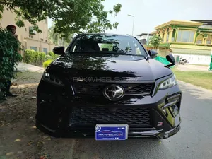 Toyota Fortuner GR-S 2023 for Sale