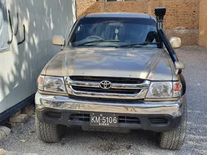 Toyota Hilux 2002 for Sale