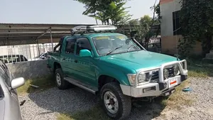 Toyota Hilux Double Cab 1998 for Sale