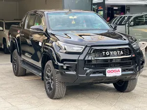 Toyota Hilux Revo GR-S 2024 for Sale