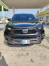 Toyota Hilux Revo Rocco 2022 for Sale