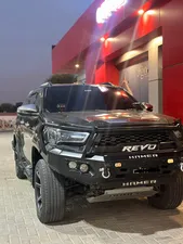 Toyota Hilux Revo V Automatic 2.8 2018 for Sale