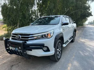 Toyota Hilux Revo V Automatic 2.8 2019 for Sale