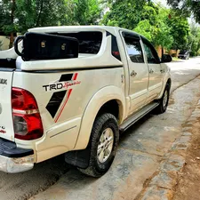 Toyota Hilux Vigo Champ G 2013 for Sale