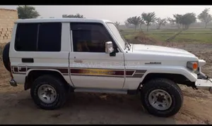 Toyota Land Cruiser 1988 for Sale