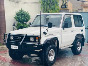 Toyota Land Cruiser 1989 for Sale