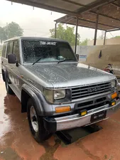 Toyota Land Cruiser 1991 for Sale