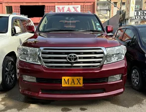 Toyota Land Cruiser AX 2010 for Sale