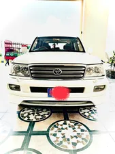 Toyota Land Cruiser VX Limited 4.7 2002 for Sale