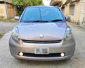 Toyota Passo G 1.0 2009 for Sale