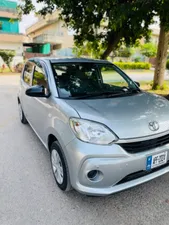 Toyota Passo X 2021 for Sale