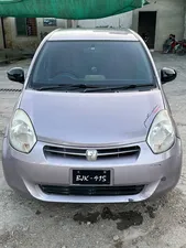 Toyota Passo Plus Hana C 2011 for Sale