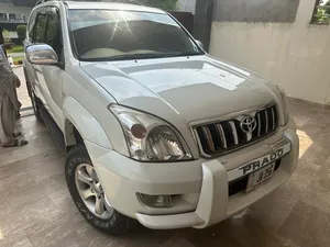 Toyota Prado GX 2005 for Sale