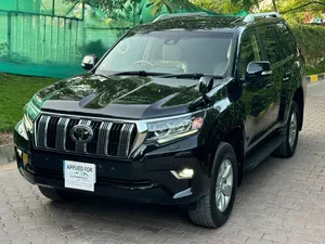 Toyota Prado TX 2.7 2017 for Sale