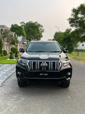 Toyota Prado TX L Package 2.7 2020 for Sale