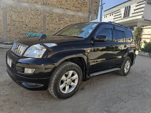 Toyota Prado TZ 4.0 2006 for Sale