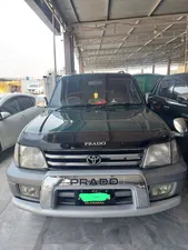 Toyota Prado TZ 3.0D 1996 for Sale