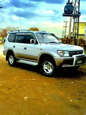 Toyota Prado TZ 3.4 1998 for Sale