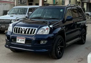 Toyota Prado TZ G 4.0 2006 for Sale