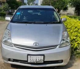 Toyota Prius G Touring Selection Leather Package 1.5 2007 for Sale