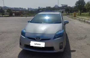 Toyota Prius G Touring Selection Leather Package 1.8 2011 for Sale