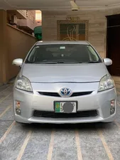 Toyota Prius S LED Edition 1.8 2011 for Sale