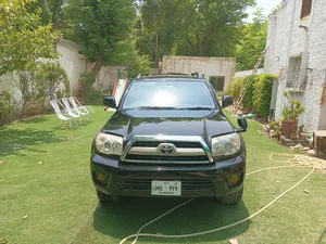 Toyota Surf SSR-G 2.7 2006 for Sale