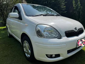 Toyota Vitz F 1.0 2004 for Sale