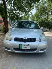 Toyota Vitz F 1.0 2004 for Sale