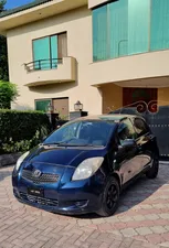 Toyota Vitz F 1.0 2005 for Sale