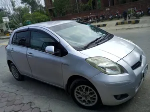 Toyota Vitz F 1.0 2008 for Sale