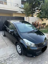 Toyota Vitz F 1.0 2013 for Sale