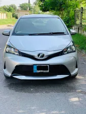 Toyota Vitz F 1.0 2015 for Sale