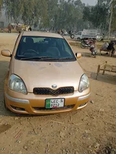 Toyota Vitz FL 1.0 2004 for Sale