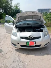 Toyota Vitz iLL 1.3 2008 for Sale