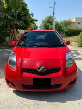 Toyota Vitz 2008 for Sale