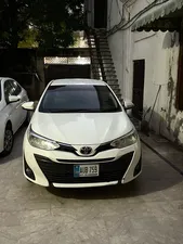 Toyota Yaris ATIV CVT 1.3 2021 for Sale