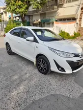 Toyota Yaris ATIV MT 1.3 2021 for Sale