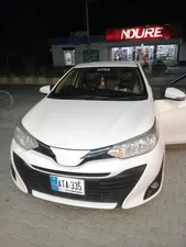 Toyota Yaris ATIV MT 1.3 2021 for Sale