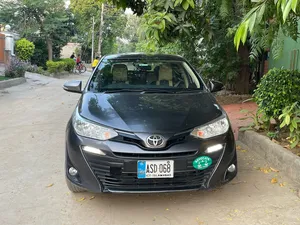 Toyota Yaris ATIV X CVT 1.5 2020 for Sale