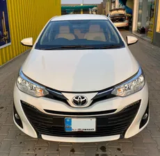 Toyota Yaris ATIV X CVT 1.5 2021 for Sale