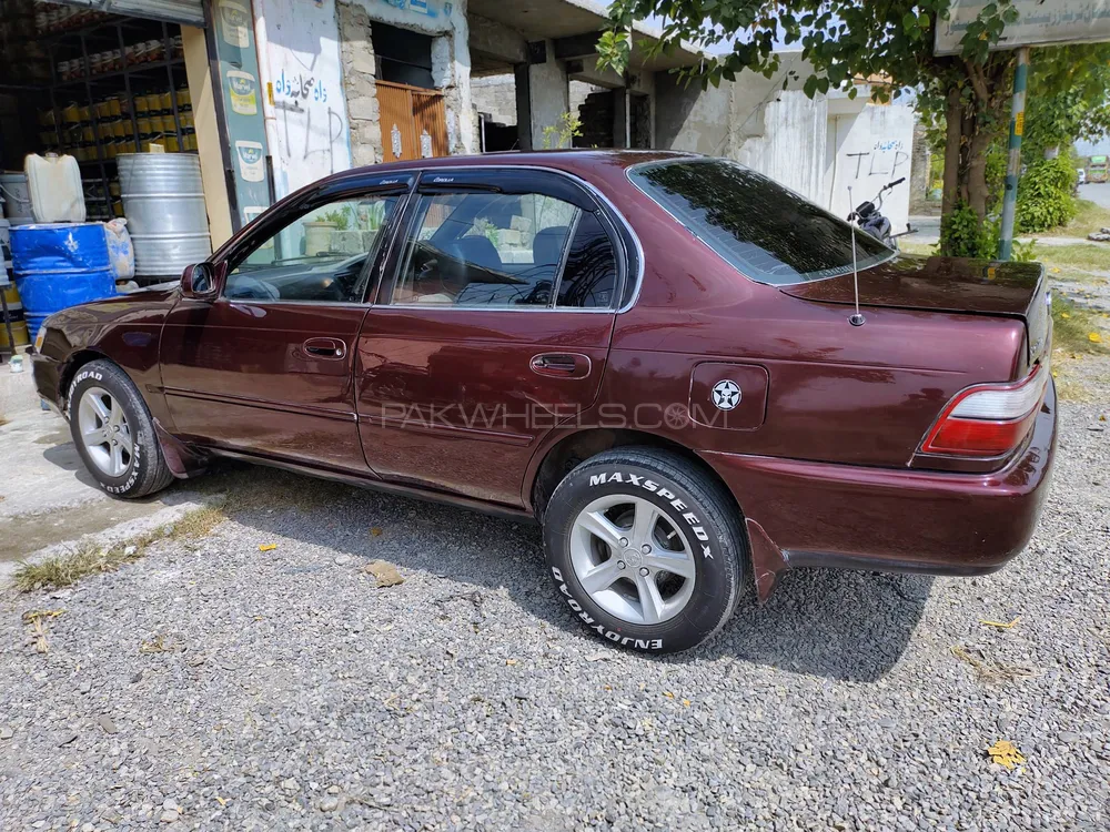 Toyota Corolla 1999 for Sale in Haripur Image-1