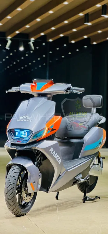 New Asia Ramza M8 2025 for Sale Image-1
