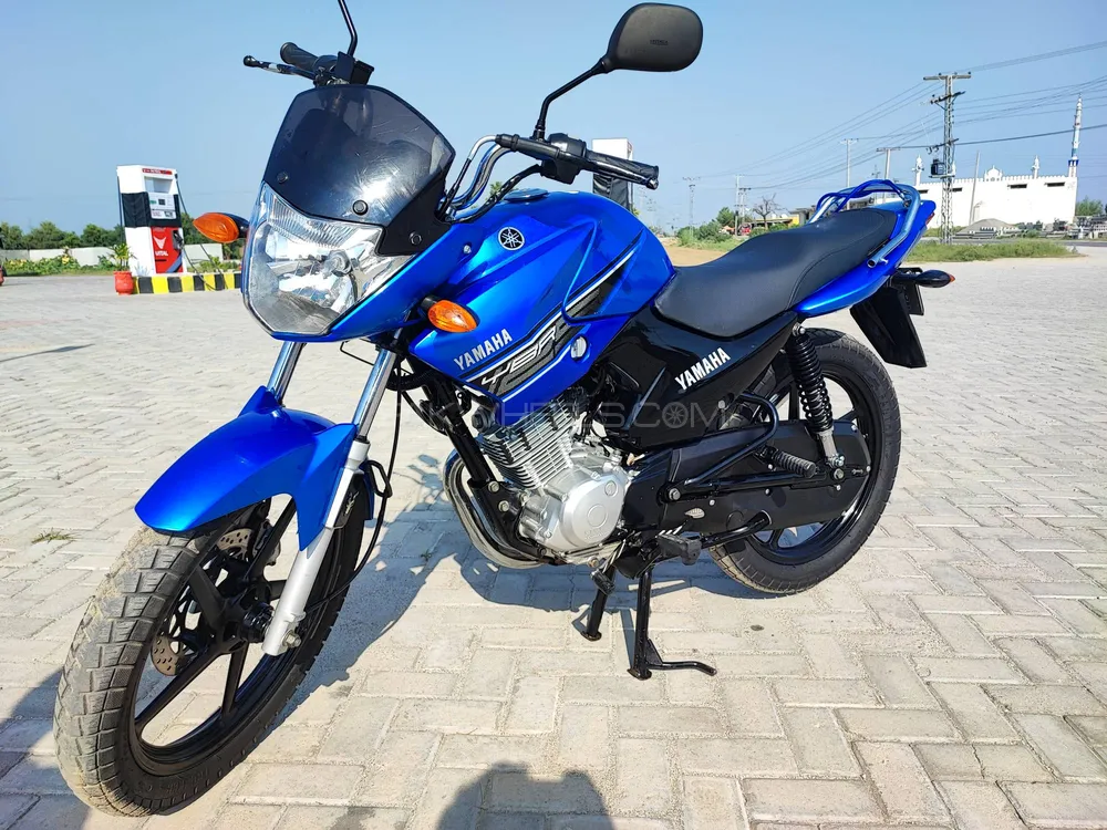 Yamaha YBR 125 2017 for Sale Image-1