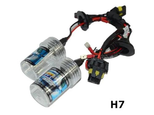 HID Bulbs H7 Fitting HID bulbs 55w 2 Pcs Set  HID Bulbs H7 Fitting HID bulbs 55w 2 Pcs Set