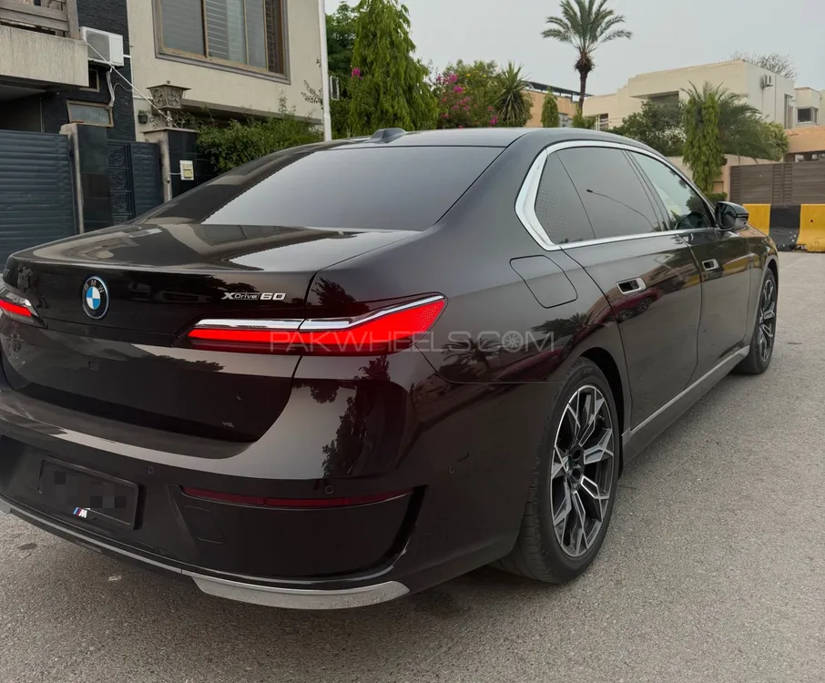 BMW 7 Series 2023 for Sale in Lahore Image-1