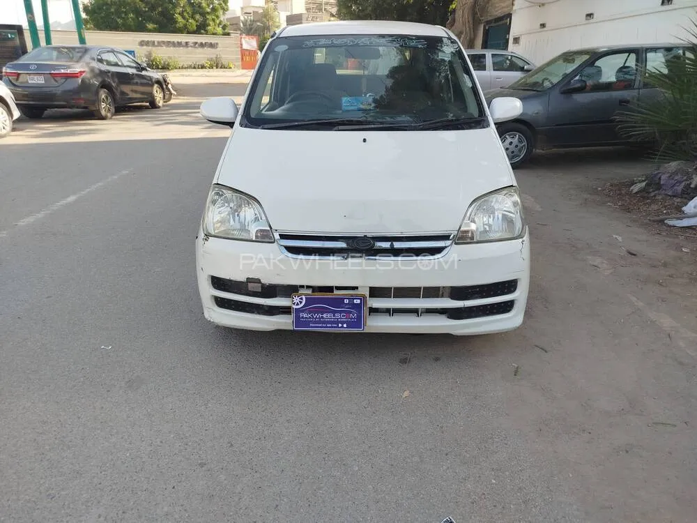 Daihatsu Mira 2006 for Sale in Karachi Image-1