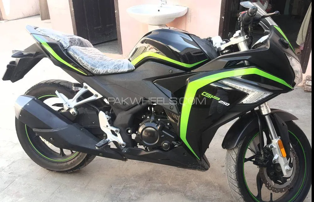 Super Power Sultan SP 250 2021 for Sale Image-1