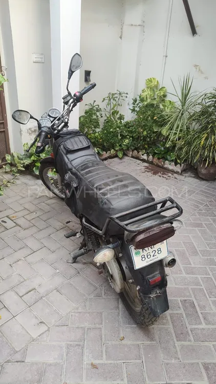 Suzuki GS 150 SE 2020 for Sale Suzuki GS 150 SE 2020 for Sale Image-6